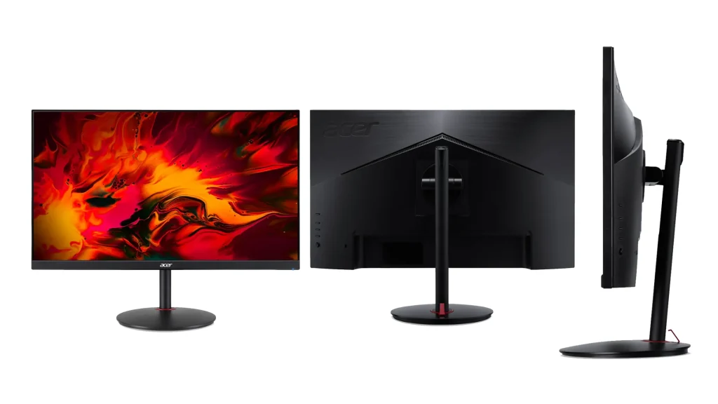 4 Kelebihan Acer Nitro XV252Q_F, Monitor Penunjang Rutinitas Konten Kreator dan Gamers