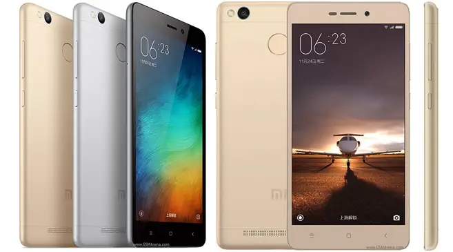 Xiaomi Redmi 3 Pro